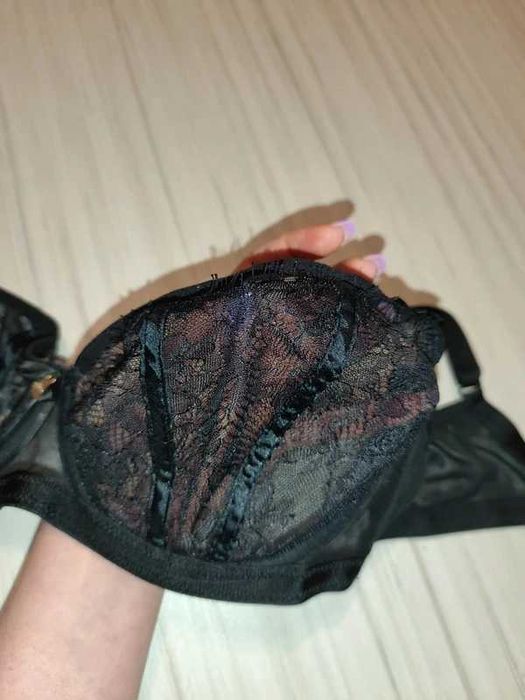 seksowny Biustonosz Marilyn rozm. 80 D