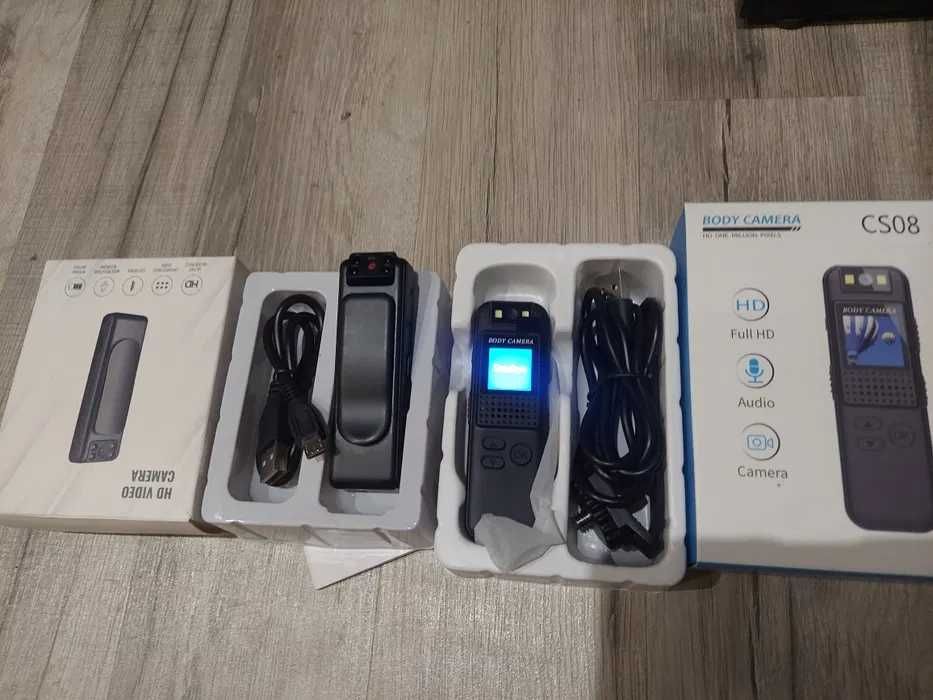 Професійна боді камера (на плитоноску)