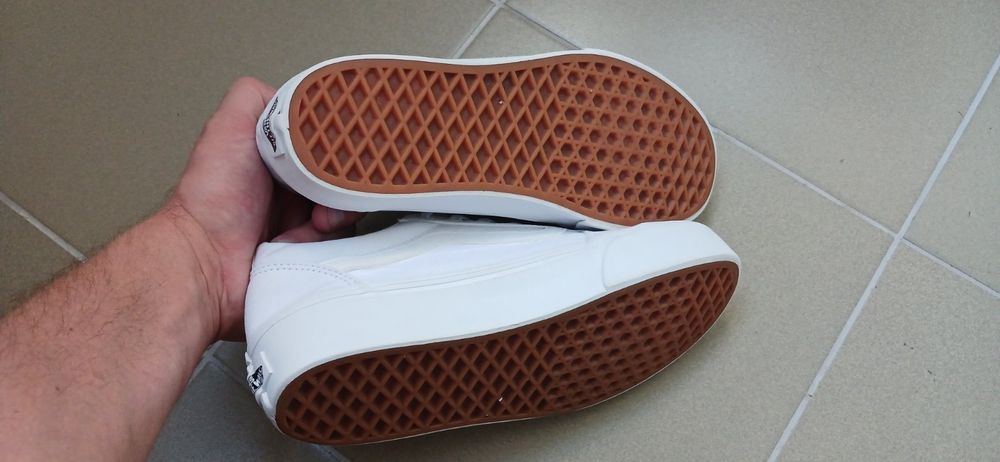 Vans Old Skool Platform