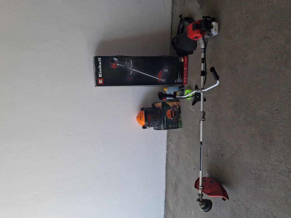 Roçadora a gasolina 52 cc Einhell GC-BC 52 AS