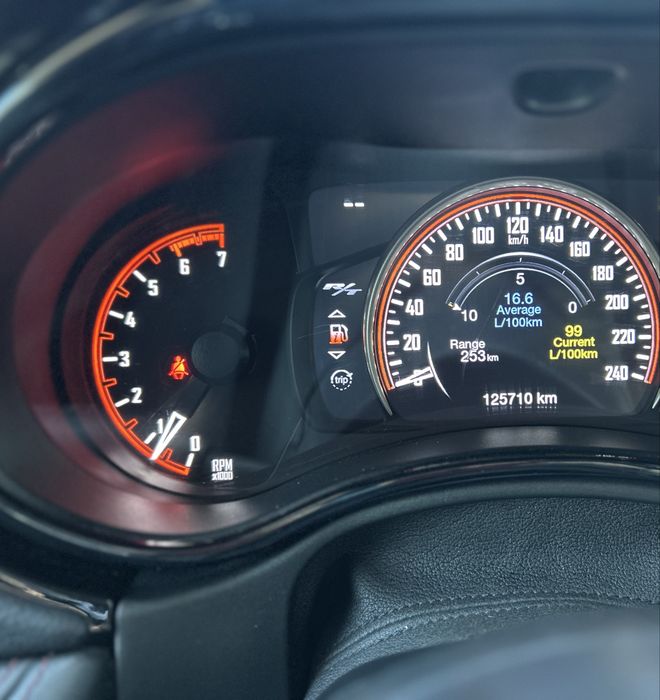 Dodge Duraango 5,7