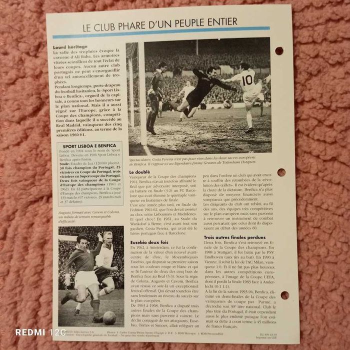 Paulo Futre SL Benfica