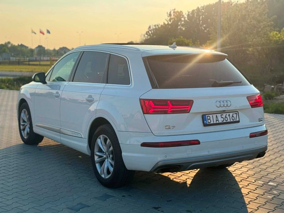 Audi Q7 3.0 TFSI
