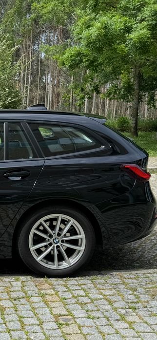 Jantes originais 17 polegadas bmw g21
