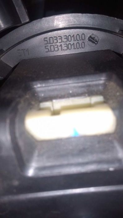 Motor Da Sofagem Fiat Grande Punto (199_)