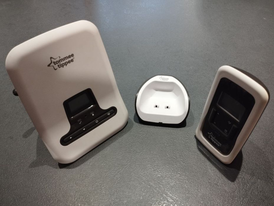 Радио няня Tomme Tippee