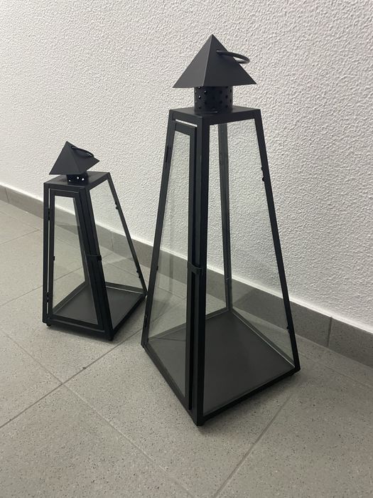 Lanteras decorativas