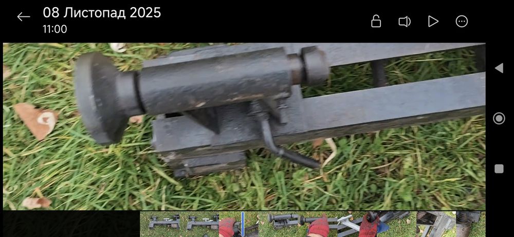 Станок токарний по дереву.