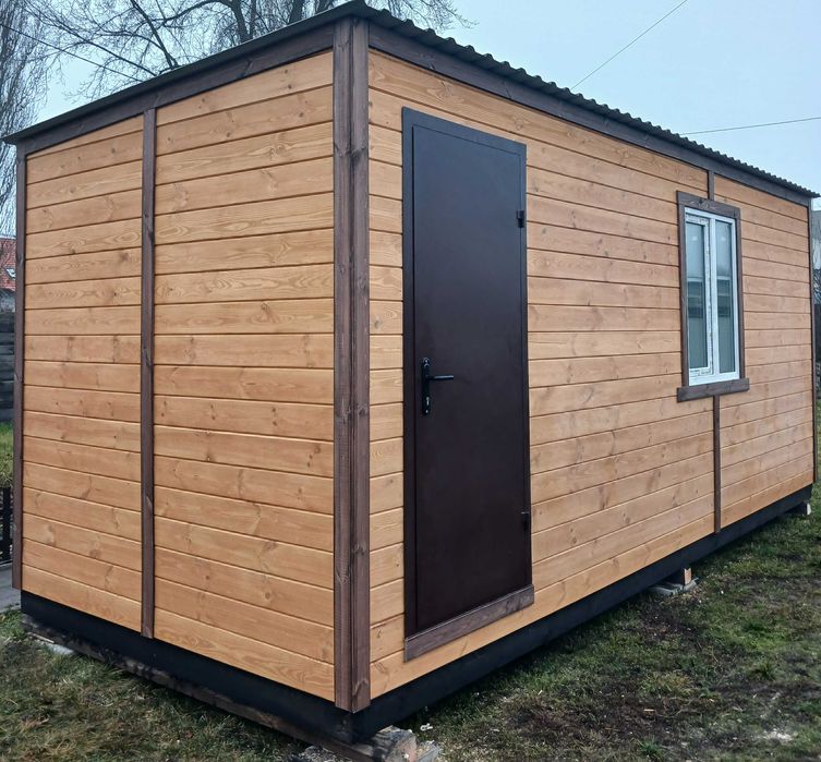 Будки для собак утеплені.Різні розміри.