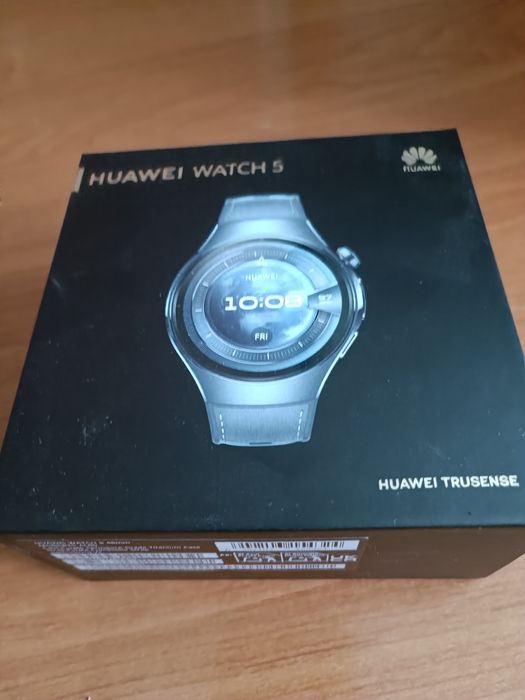Smartwatch Huawei 5 46mm LTE