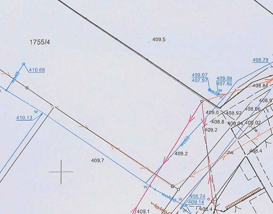 Parcela 1390 m² Bielsko-Biała, Kamienica, prestiżowa okolica ul. Rysia - Widok 5