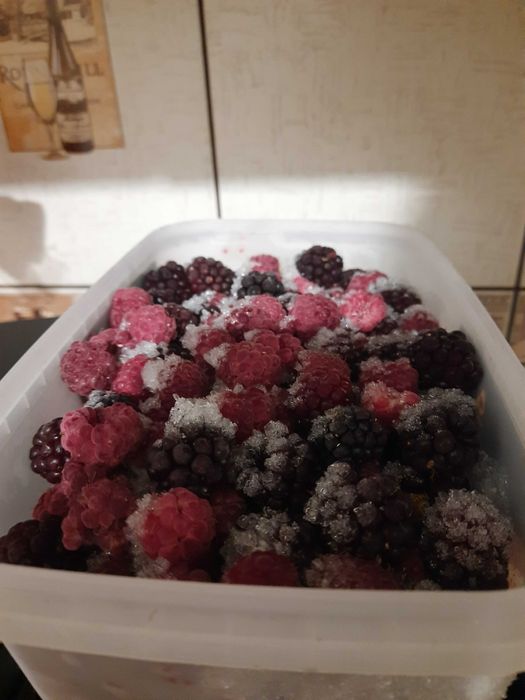 Продам заморожені ягоди