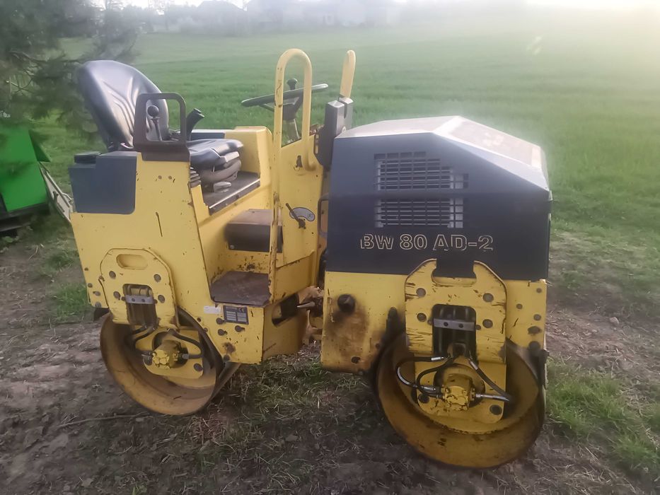 Bomag BW 80 AD-2 walec