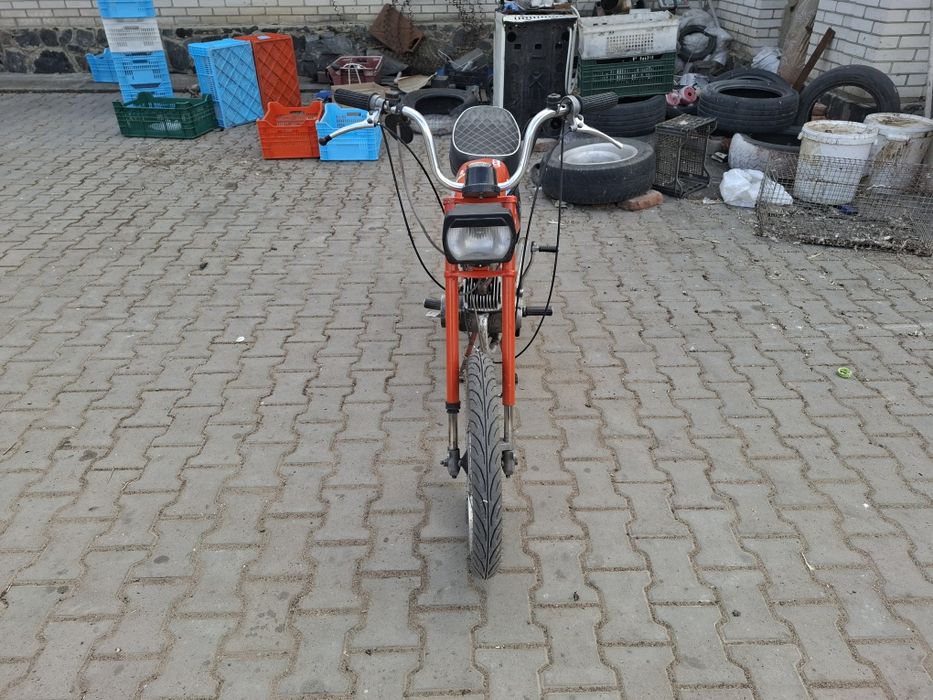 Продам Мопед Карпаты