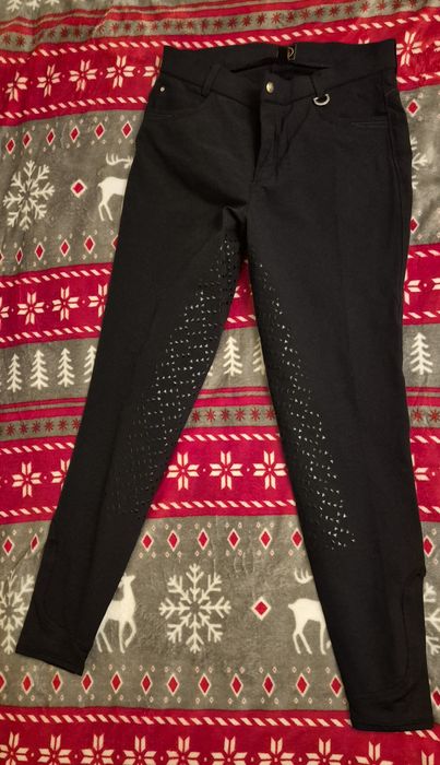 Bryczesy BR Marcus rozmiar 48 nowe equestrian equipment