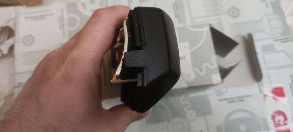 Задняя часть доп.стоп сигнала W124