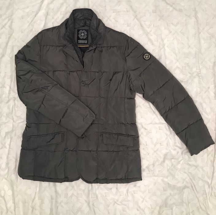 Піджак мілітарі PeaceKeeper сірий XL - XXL