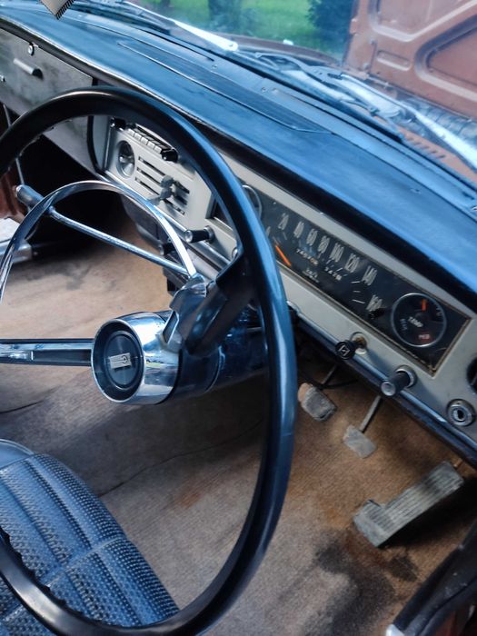 Toyota Corona de 1965