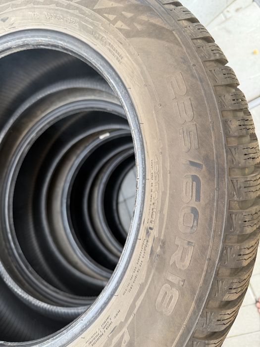 Зимова гума Nokian Snowproof 2 SUV 235/60 R18 107H XL