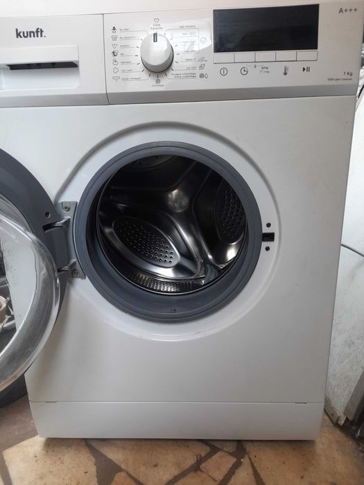 maquina de roupa CUNFT lava  7 quilos 1200