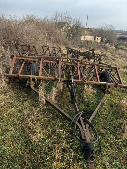 Культиватор КПС - 3,8