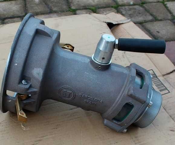 Адаптер гравітаційного зливу бензовоза API 4" Equiptank (764500)