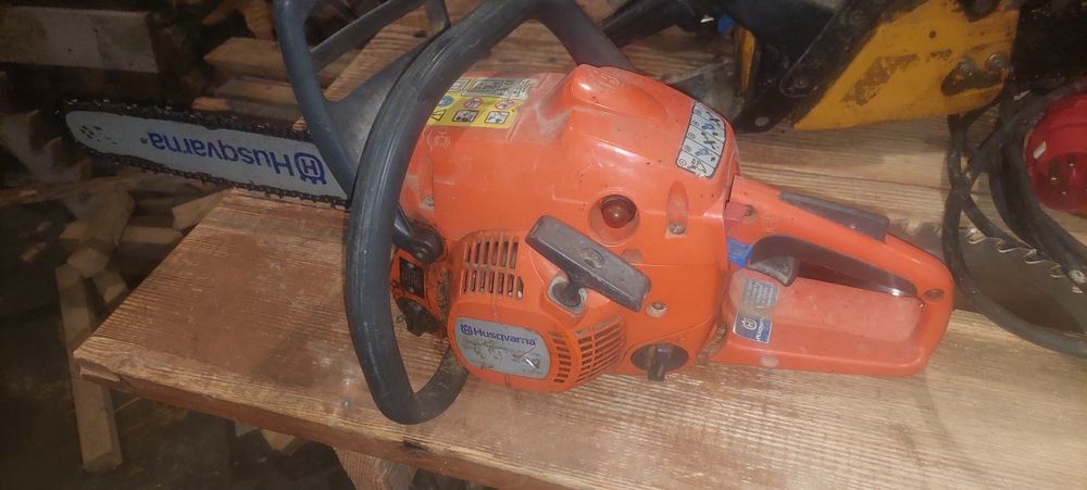 Pilarka  husquarna 240