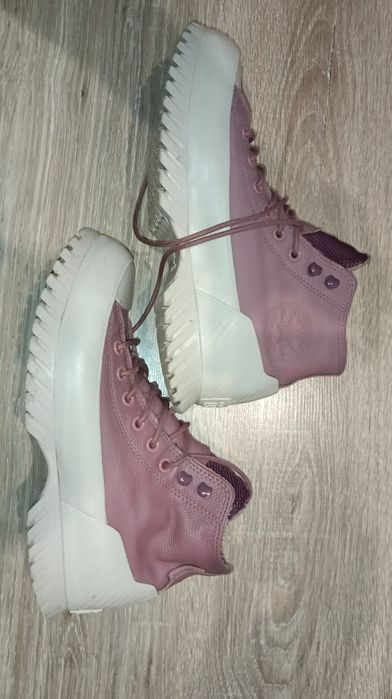 Женские кеды Converse Chuck Taylor All Star Lugged Winter 2.0