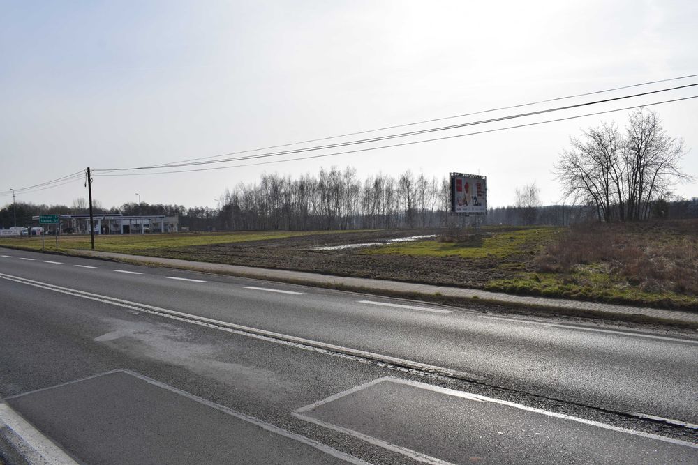 Nieruchomość Opatówek 7.214m2 - pilnie sprzedam