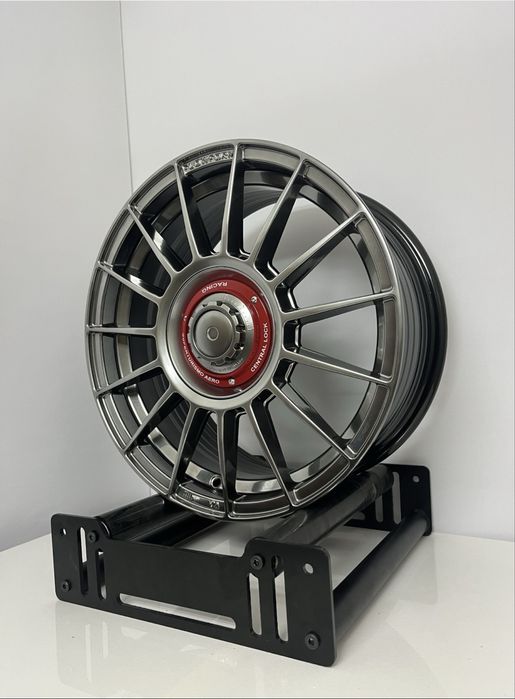 Jantes 16” 5x108 Novas estilo OZ Superturismo Peugeot Partner Citroen Berlingo Fiat Doblo Opel Combo Toyota Proace