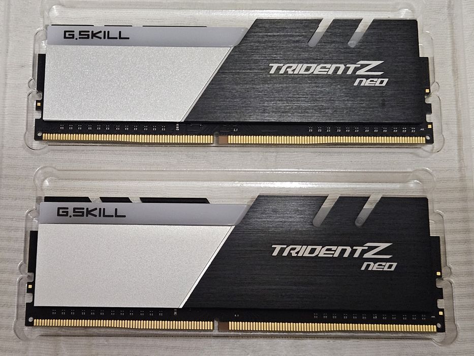 G.Skil Trident z Neo 16gb (2×8gb) 3600mhz cl16