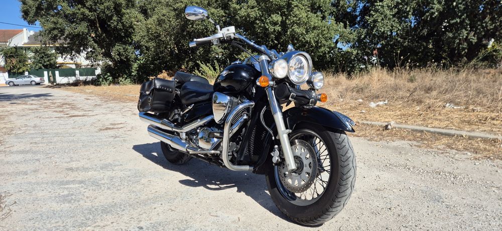 Suzuki Intruder C800 de 2010 NACIONAL