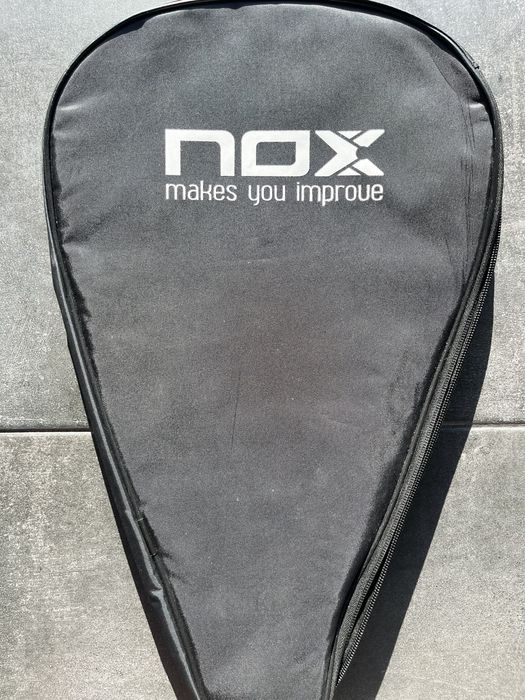 Capa isotérmica para raquete de Padel