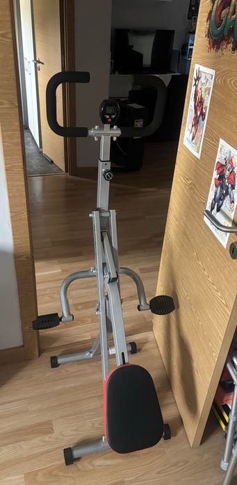 Maquina de exercicios