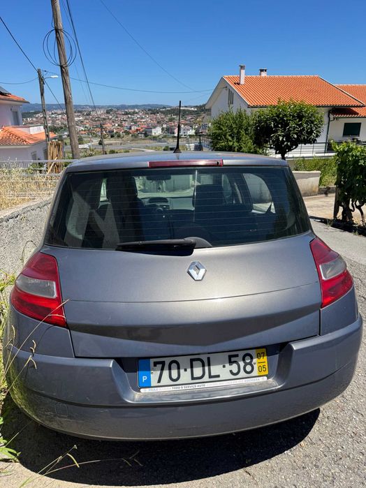 Renault Megane 1.5dci