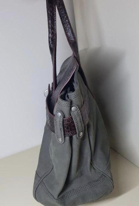 Сумка сетчел Liebeskind натуральная кожа оригинал тоут