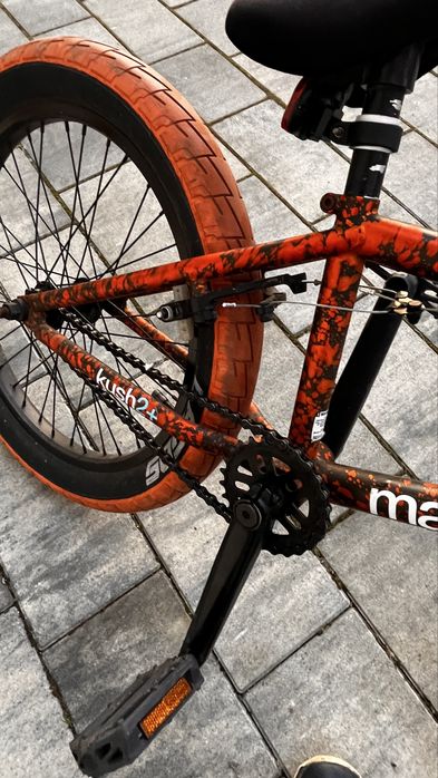 Bmx mafiabikes stan bd