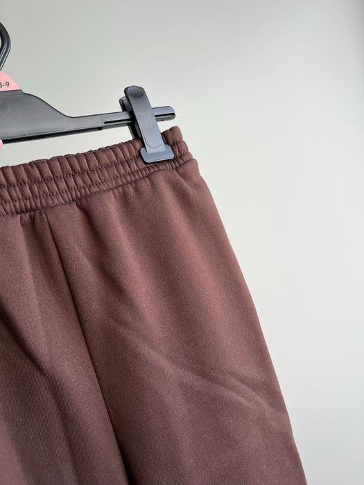 brązowe dresy Shein S