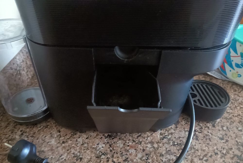 Maquina de café Nespresso