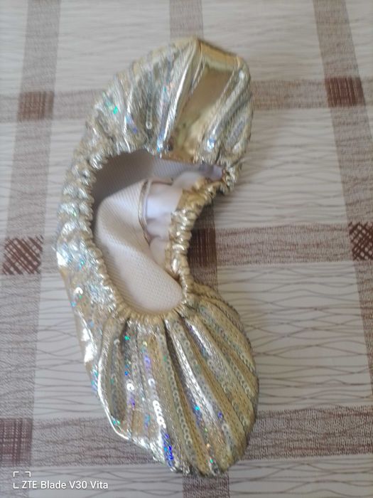 Балетки для танцев