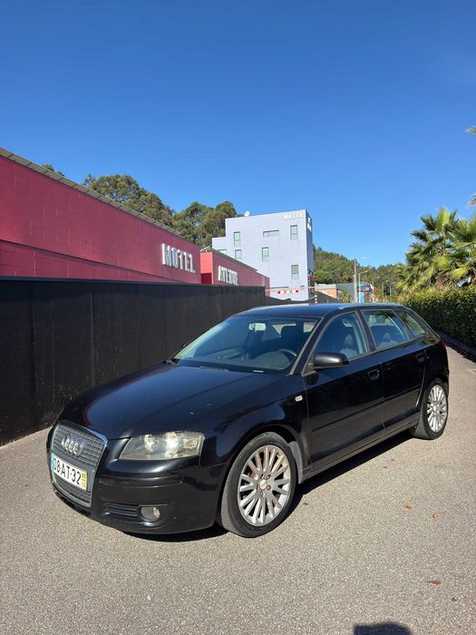 Audi A3 2.0tdi 140Cv