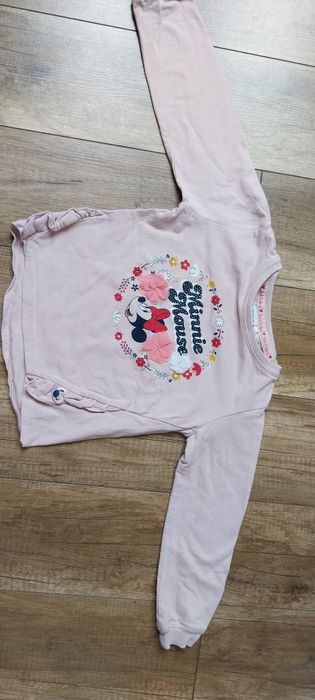 Bluzka bluza bluzeczka r. 104 Disney
