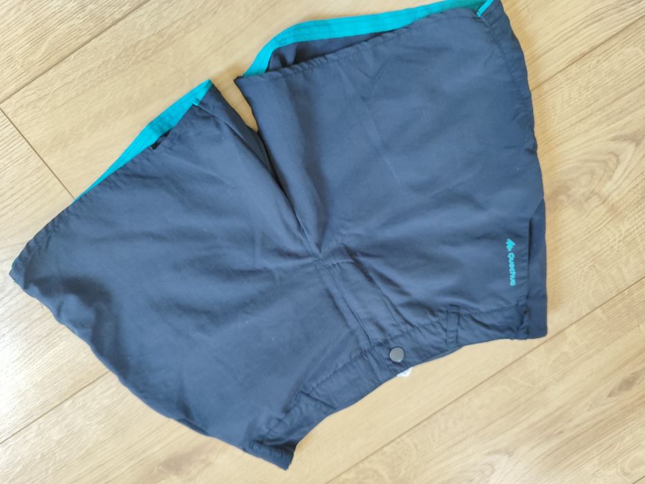 Spodenki trekkingowe góry outdoor Quechua