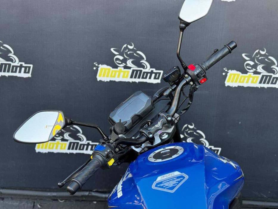 Мотоцикл SPARK SP250R-33