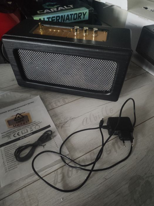 Głośnik bluetooth bezprzewodowy