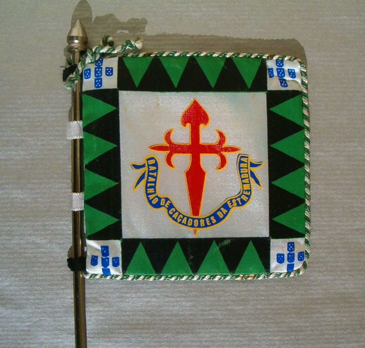 Estandarte militar - Infantaria