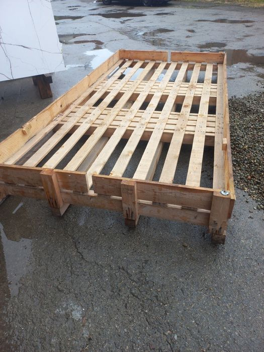 Піддон дерев'яний,ящик великого розміру