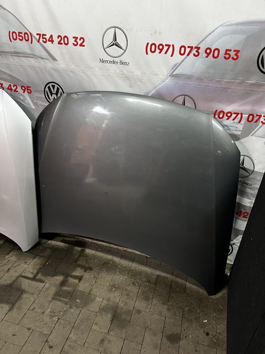 Капот VW Passat B6 запчастин Пасат Б6