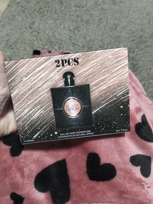 Zestaw perfum nowe