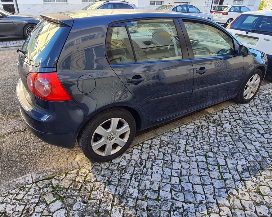 VW Golf V 1.9 TDI